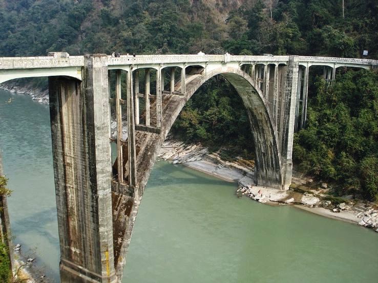 10. Chenab Bridge